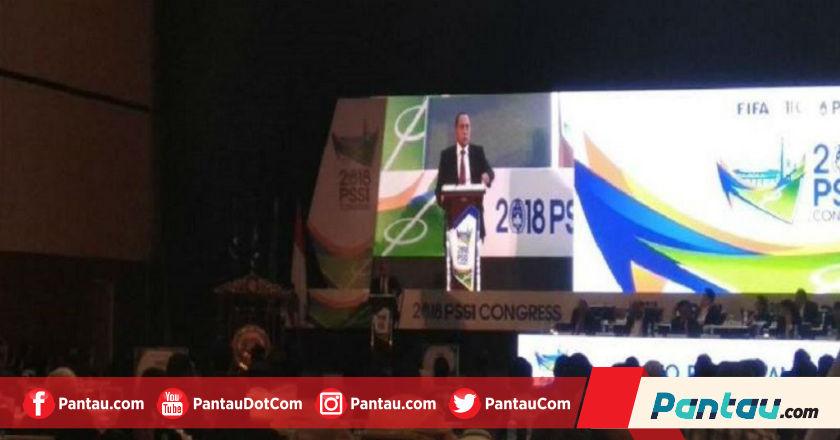 Kongres Tahunan PSSI Berjalan Sesuai Rencana, Apa Saja Pembahasannya?
