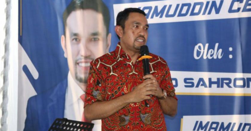 Pidato Kebangsaan Prabowo, DPR: Polri Tak Berpihak Capres Manapun