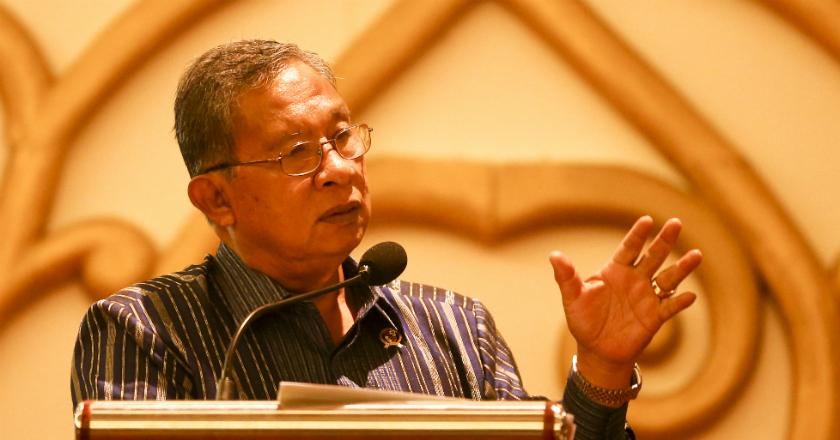 'Utang Luar Negeri Kecil Hubungannya dengan Pembangunan Infrastruktur'