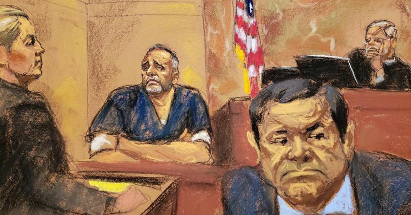Eks Presiden Meksiko Disebut Terima Suap Rp1 Triliun dari El Chapo