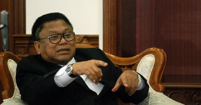 Nah Lho... KPU Tetap Tidak Masukkan OSO dalam DCT Anggota DPD RI