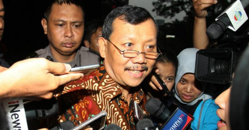 Bantah Terlibat Kasus Suap Meikarta, Sekda Jabar Siap jadi Saksi