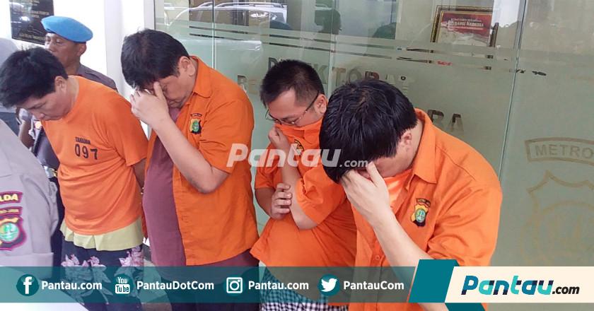 Mantan Kekasih Syahrini Ditangkap Polisi karena Terlibat Jaringan Peredaran Narkoba