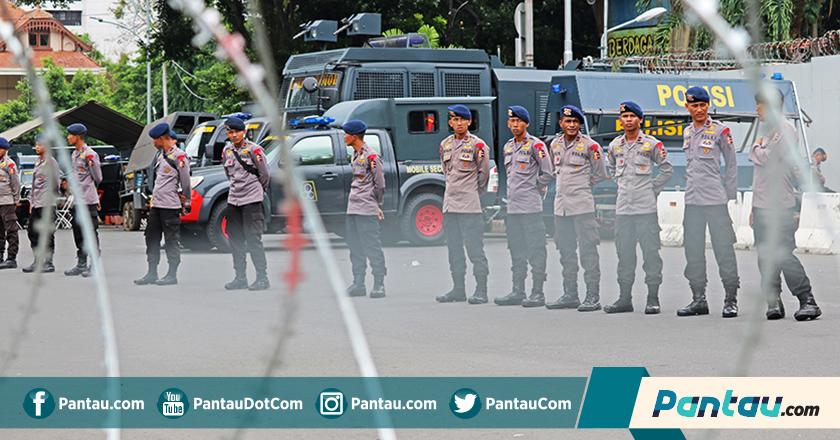 Bakal Ada Pengamanan Berlapis di Debat Pilpres 2019