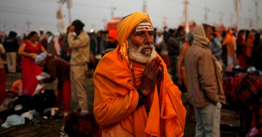 Kumbh Mela, Acara Keagamaan Umat Hindu Terbesar di Dunia Dimulai
