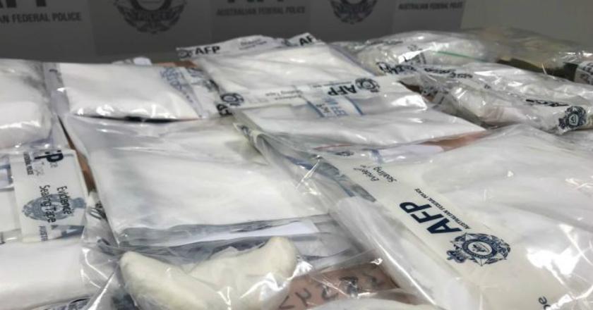 Terlibat Sindikat Narkoba Internasional, Kru Kabin Maliando Air Ditangkap