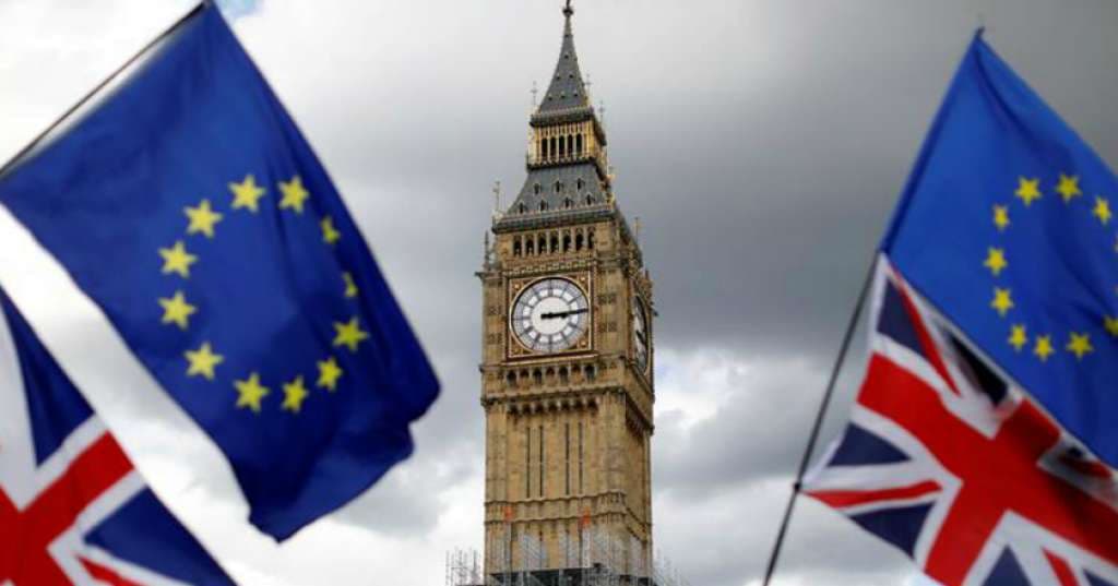 Soal Polemik Brexit, Inggris Terima 'Warning' dari Belanda