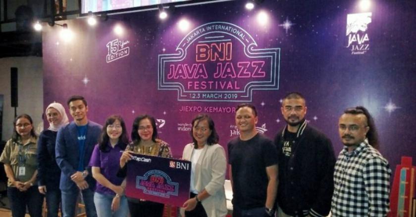 Lebih Megah, Java Jazz Festival 2019 Mengangkat Tema 'Broadway dan Motown'