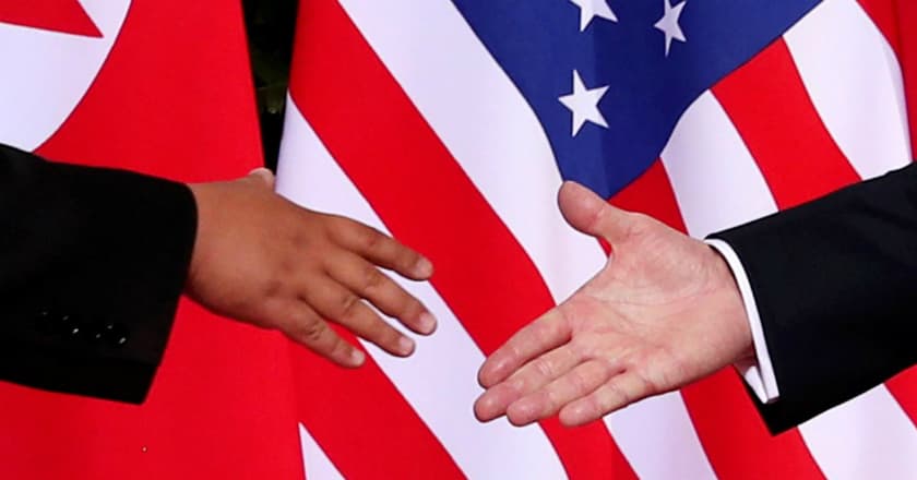 Delegasi Korea Utara akan Sambangi Washington, Ada Apa?