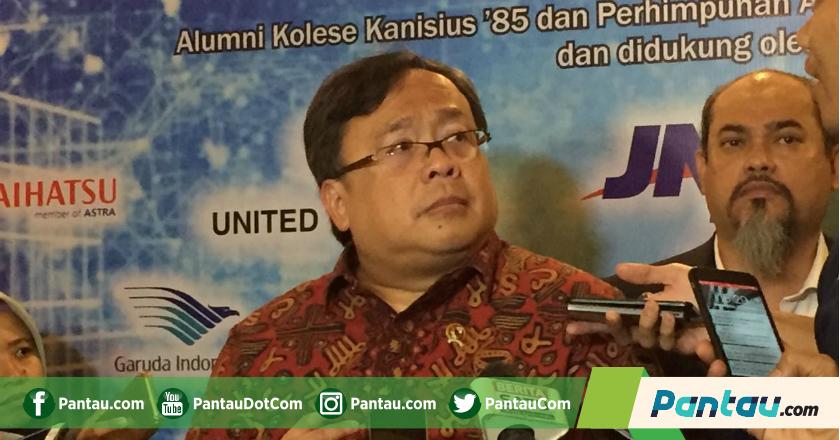 Kepala Bappenas Klaim Ketimpangan Daerah Turun Hingga 0,38