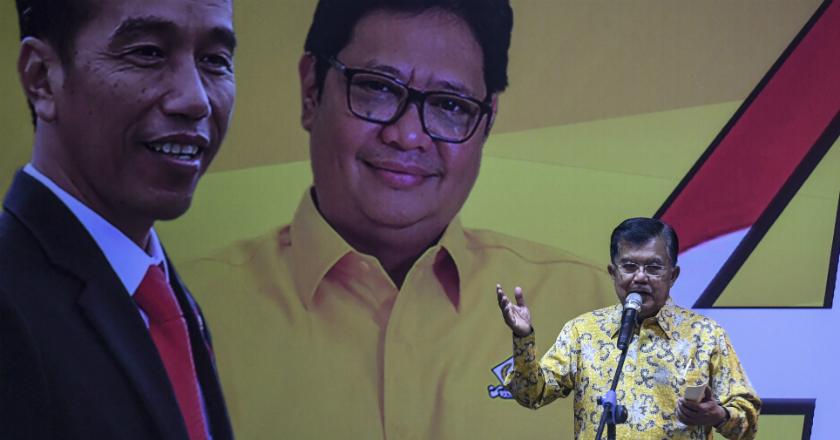 JK Soal Ancaman Prabowo Mundur dari Pilpres: Tidak Mungkin!