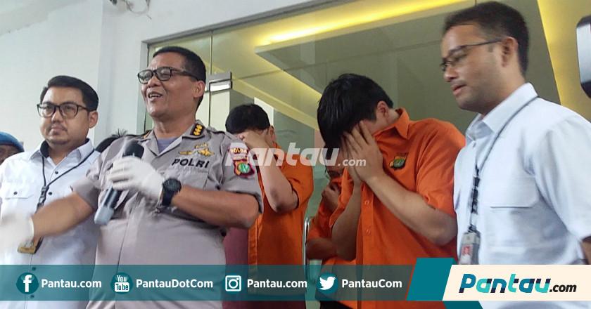 Mantan Kekasih Syahrini Diduga Edarkan Narkoba ke Kalangan Atas Jakarta