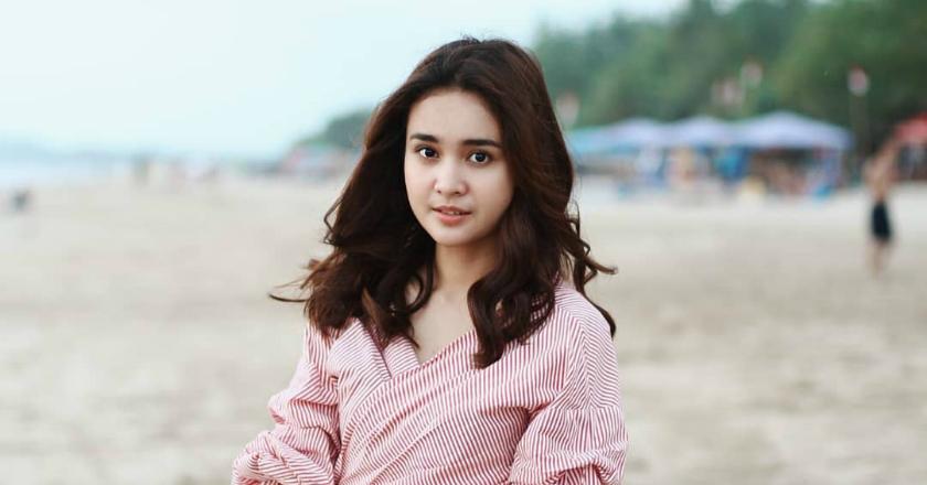 Pengalaman Michelle Ziudith Syuting di Sebuah Tempat yang Memiliki Mitos Kuat