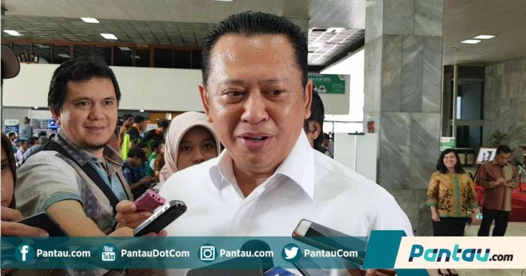 Ketua DPR Minta Paslon Capres-Cawapres Jalani Debat Secara Natural, Kenapa?