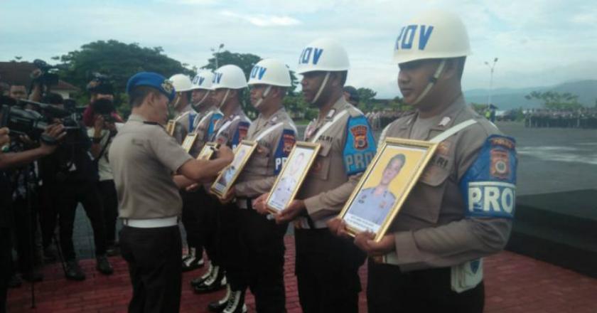 Sembilan Anggota Polda Maluku Dipecat Tidak Hormat, Dua Terlibat Kasus Asusila