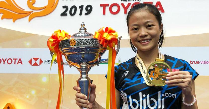 Indonesia Masters 2019: Tunggal Putri Diharapkan Berjaya di Rumah Sendiri