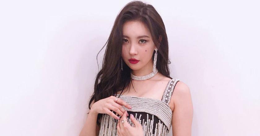 Sunmi Eks Wonder Girls Gelar Tur Solo Pertama