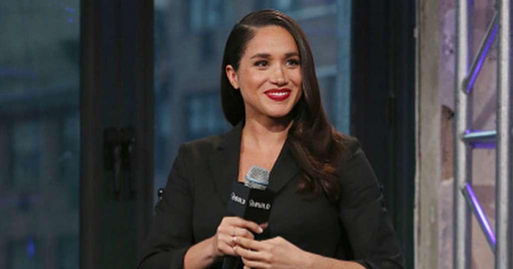 Disebut 'Perempuan Gemuk' oleh Seorang Pensiunan, Begini Reaksi Meghan Markle