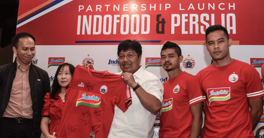 Arungi Liga 1 Musim 2019, Persija Dapat Sponsor Baru