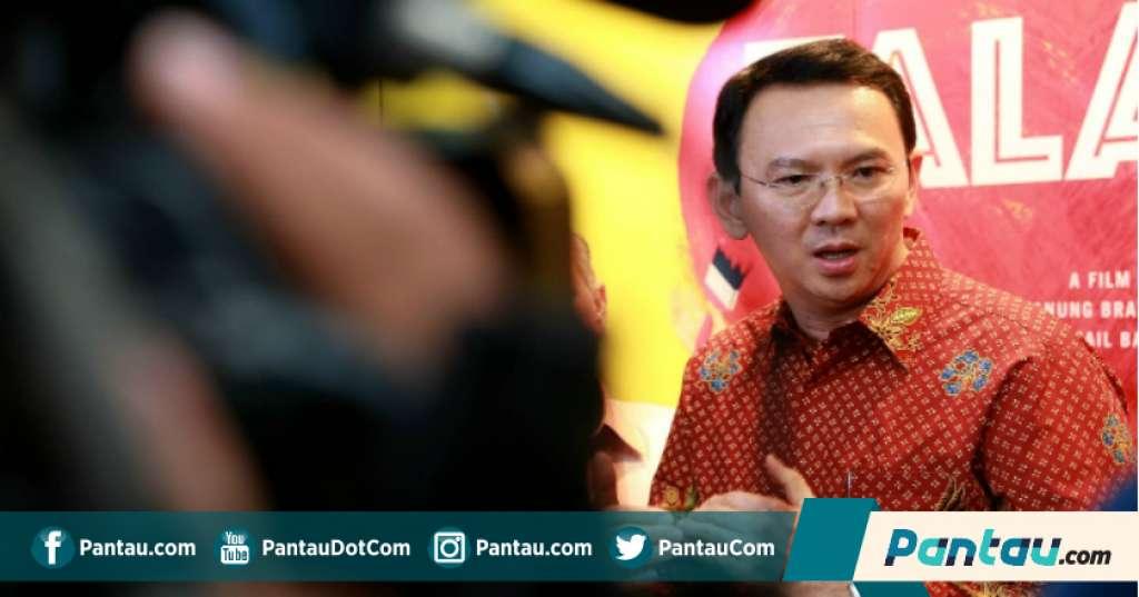 Dari Mako Brimob, Ahok Kirim Pesan untuk Ahokers Soal Kebebasan dan Pilpres 2019