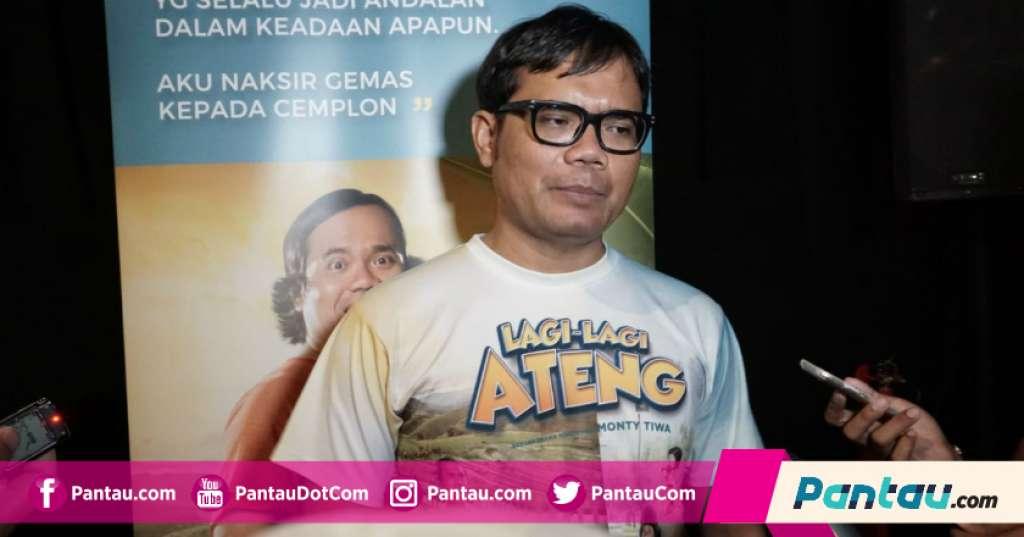 Tips Nonton Debat Pilpres ala Soleh Solihun: Matiin Suara TV, Berharap Kamera Banyak Sorot Ira Koesno