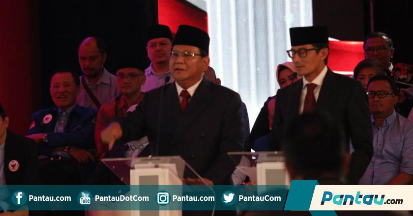 Prabowo Sebut Teroris di Indonesia Sering Disamarkan, Maksudnya?