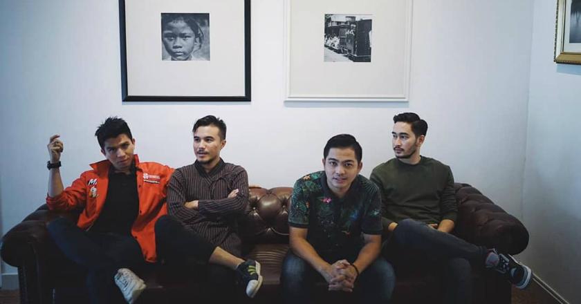 Govinda Tutup Rangkaian Nobar Debat Pilpres 2019 di Rumah Aspirasi