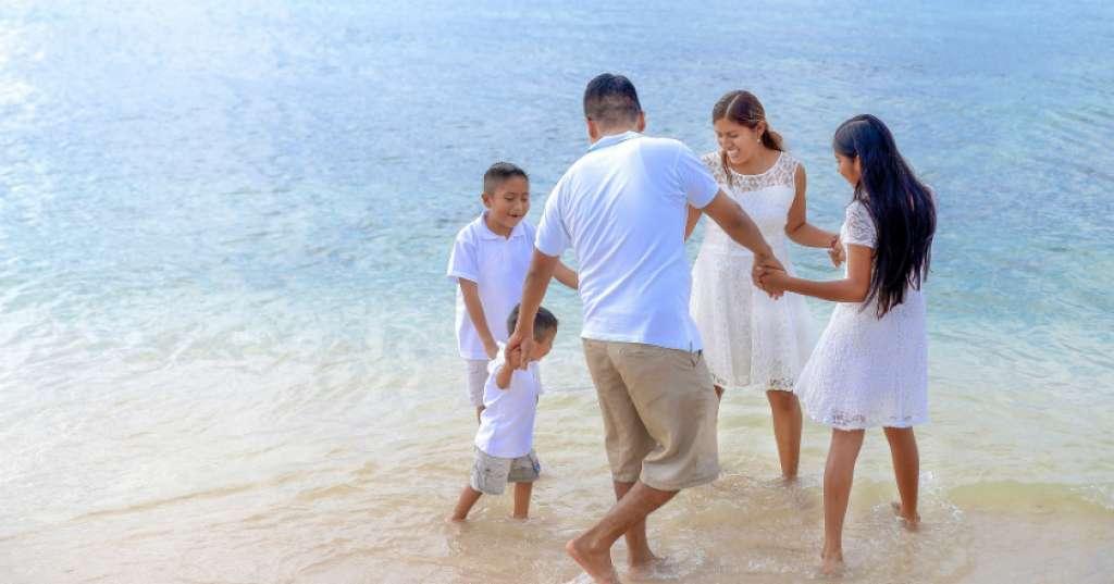 Jangan Ada Drama di Dalam Liburan Bersama Anak