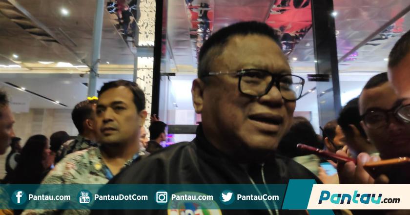 OSO Salut Ma'ruf Amin Irit Bicara dalam Debat Perdana, Ini Alasannya