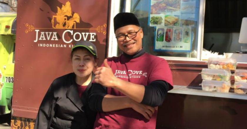 Miris! Gara-gara Trump, Bisnis Food Truck Indonesia di AS Sepi Pembeli