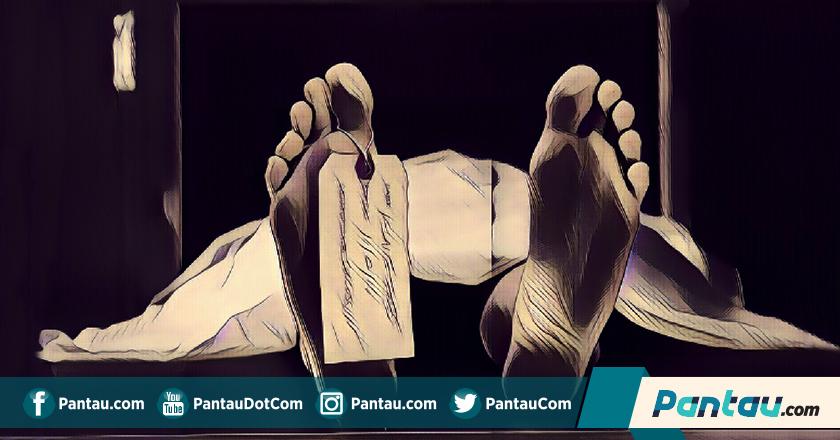 Pria Tanpa Identitas Ditemukan Tewas di Lahan Kosong, Ini Kata Polisi