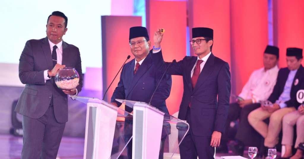 Tim BPN Bantah Prabowo Blunder Soal Chief of Law Enforcement