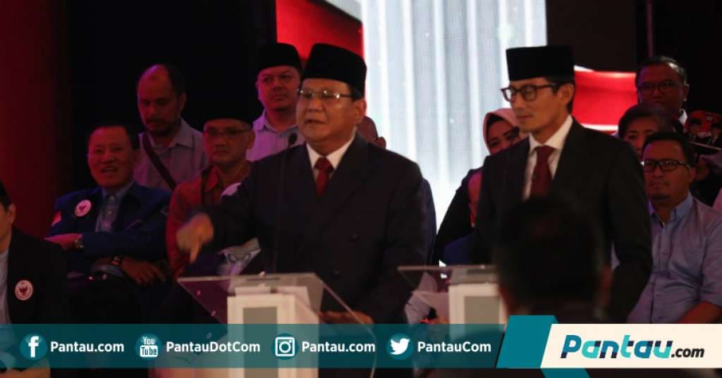 Pengamat: Jokowi-Ma'ruf Lebih Unggul Soal Isu Terorisme dari Prabowo-Sandi