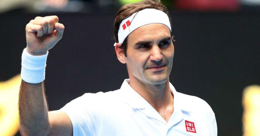 Australia Open 2019: Cara Federer Taklukkan Fritz