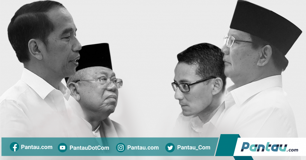 KPU akan Evaluasi Debat Capres Perdana