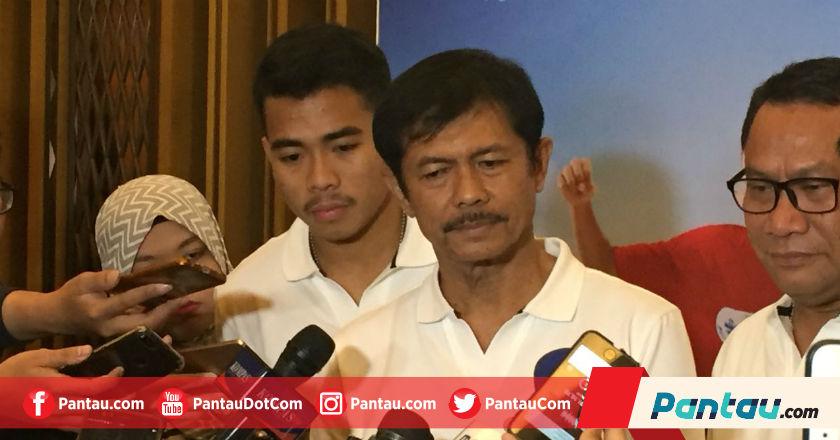 Selama di Spanyol, Indra Sjafri Tak Khawatir Tinggalkan TC Timnas U-22