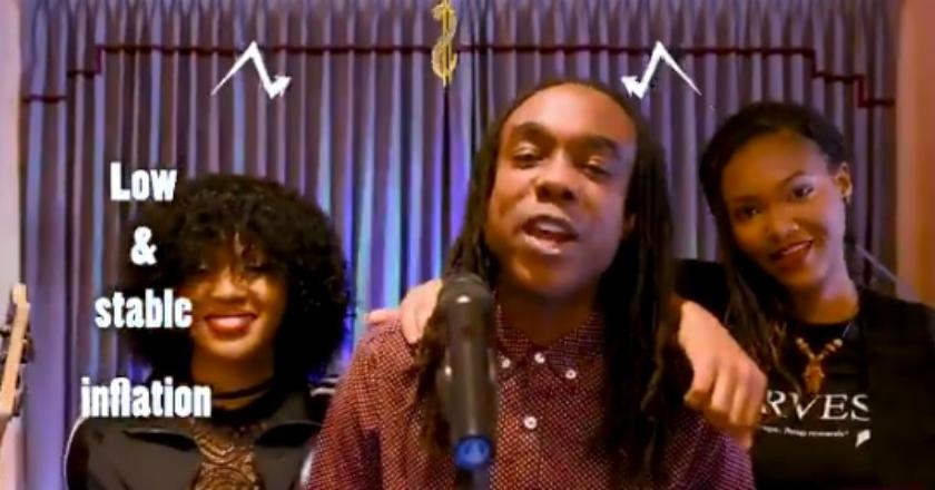 Woy Yo Yo....Bank Jamaika Ajari Kebijakan Moneter Lewat Reggae