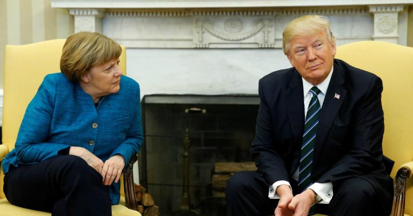 Jerman: Amerika Serikat Tak Hanya Donald Trump Saja