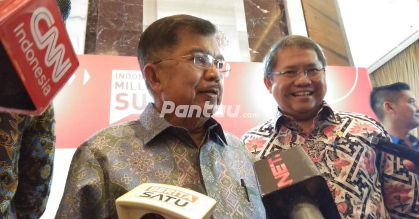 JK: Jepang Sudah Revolusi Industri 5.0, Indonesia Masih Bicara 4.0