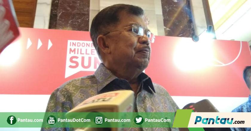 Perkembangan Ekonomi Digital, JK Minta Penciptaan Produk Lebih Digenjot
