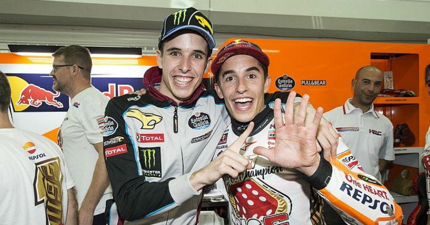 Curhatan Alex Tentang Proses Pemulihan Marquez