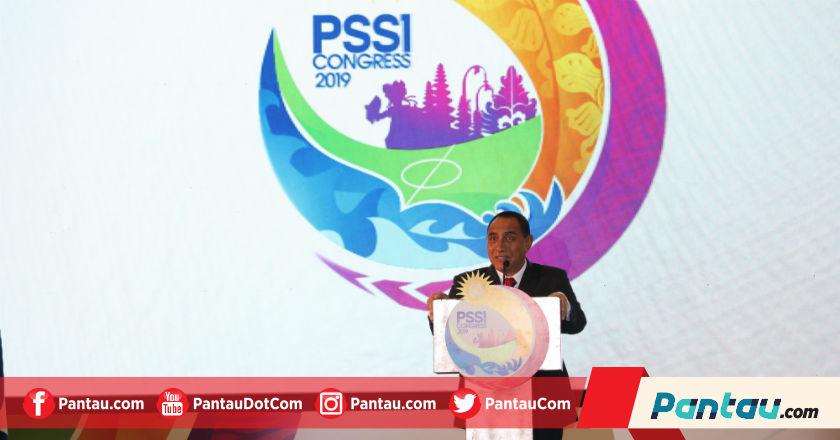 BREAKING NEWS: Edy Rahmayadi Mundur dari Ketum PSSI