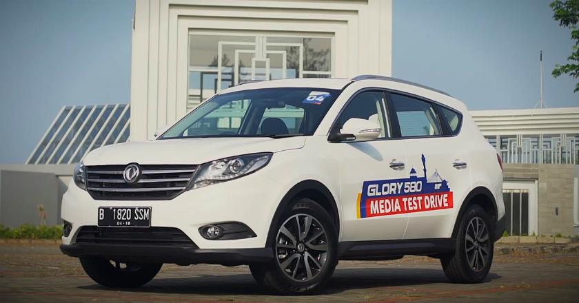 DFSK Tiongkok Percaya Diri Bersaing di Bali