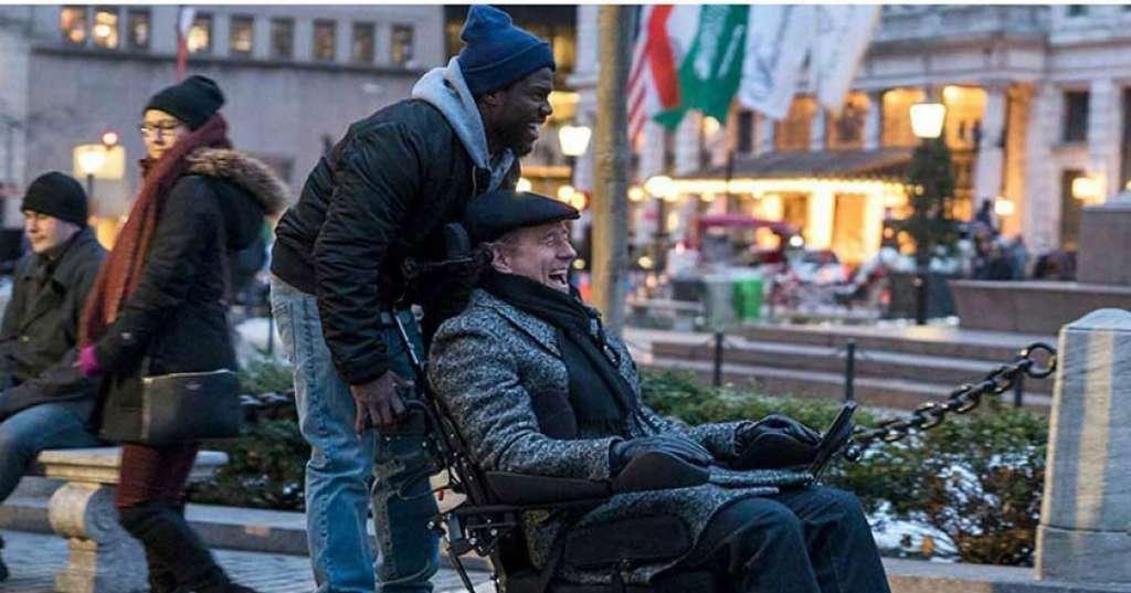 'The Upside' Ceritakan Seorang Miliarder Lumpuh yang Dirawat Narapidana
