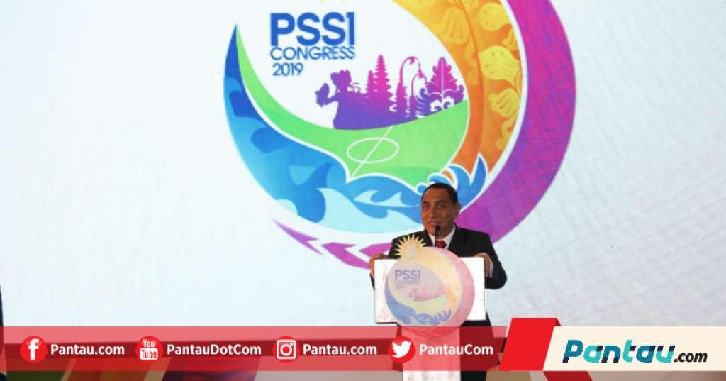 Merasa Gagal Jadi Ketum PSSI, Edy Rahmayadi Tunjuk Umuh Muchtar Sebagai Pengganti?