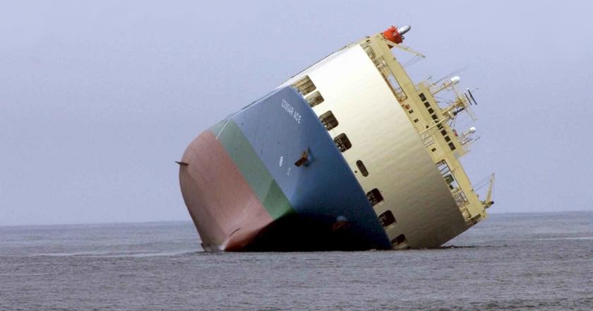 Kapal Perang Dunia Kedua yang Karam dengan 1.000 Tahanan Ditemukan