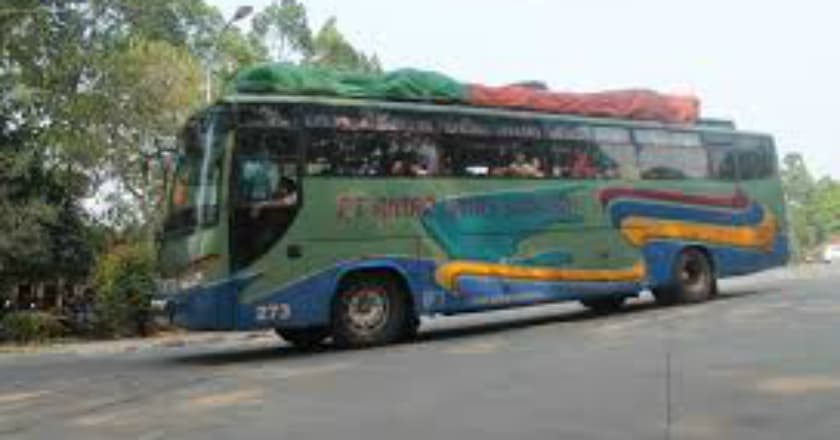 Tiket Pesawat Mahal, Bus Antar Provinsi Laris Manis