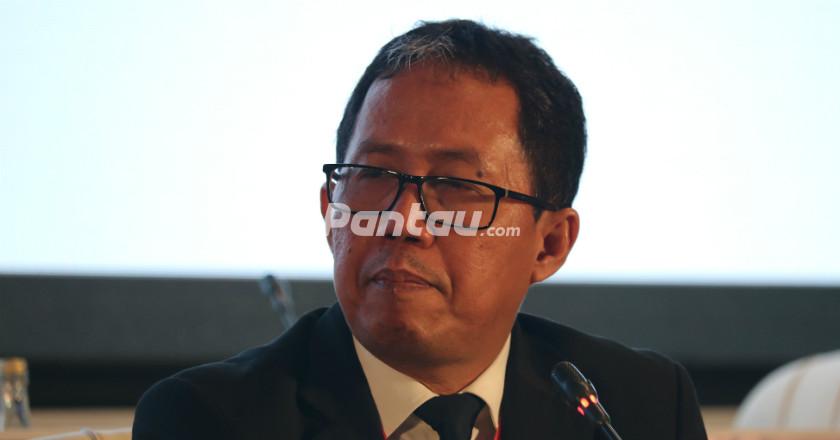 Gantikan Edy Rahmayadi, Joko Driyono Fokus Dua Program Tahun Ini