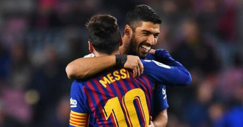 Kukuh di Klasemen La Liga, Messi Jadi Inspirasi Kemenangan Barca
