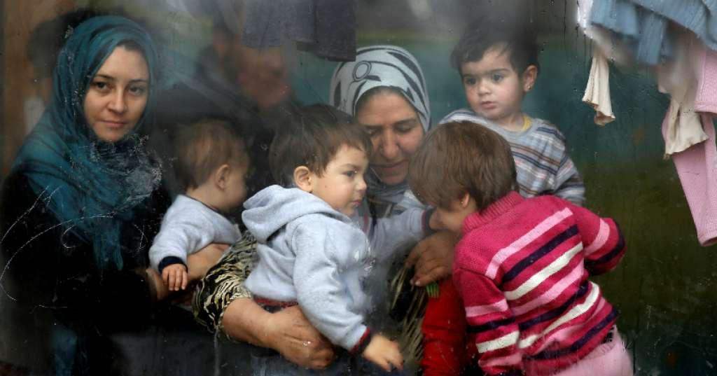 Lebanon: Berhentilah Berpolitik, Pulangkan Segera Pengungsi Suriah ke Negaranya